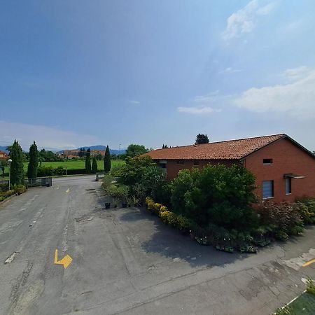 Agriturismo Il Vivaio Bergamo Kültér fotó