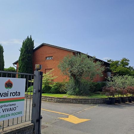 Agriturismo Il Vivaio Bergamo Kültér fotó