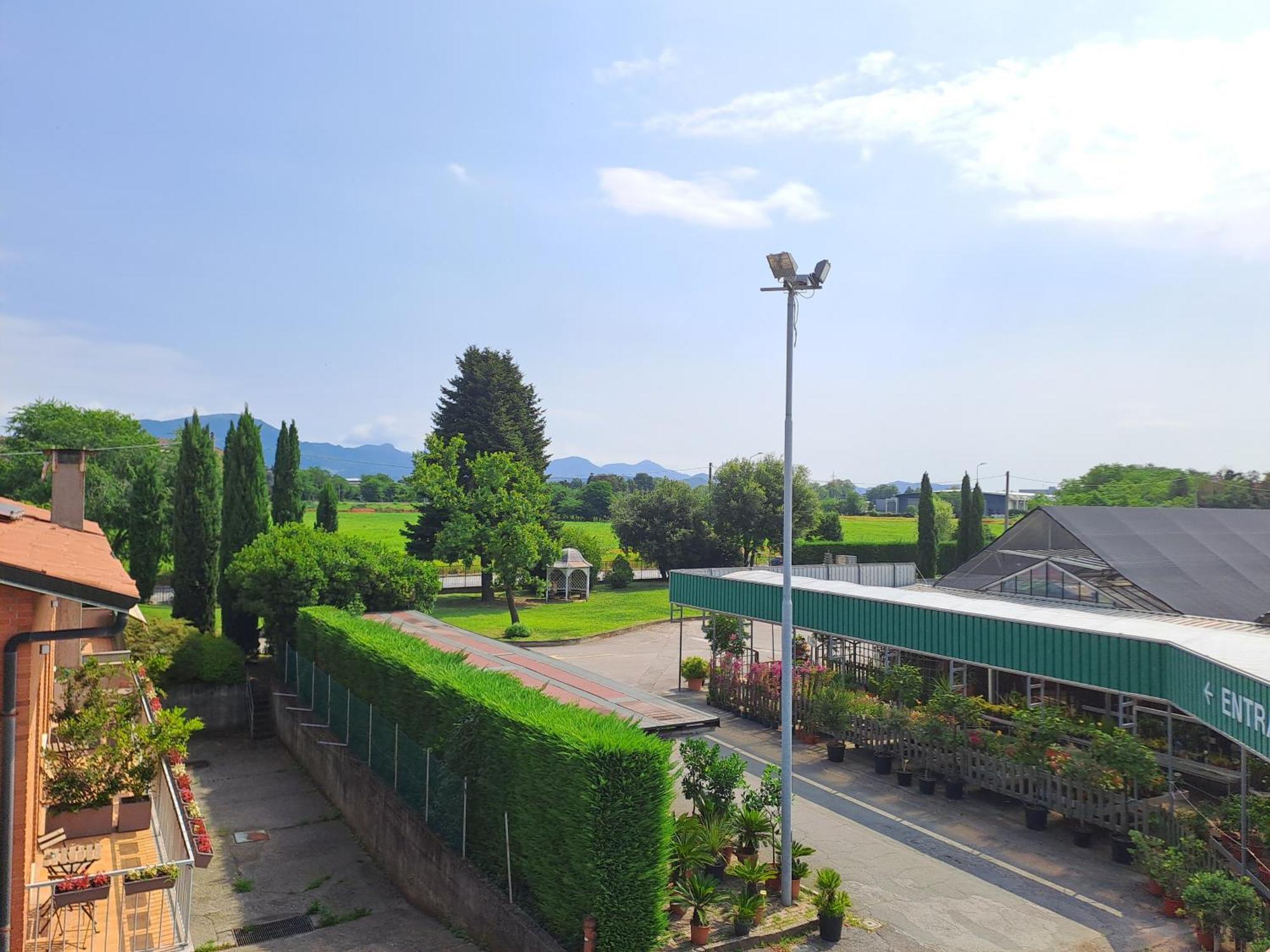 Agriturismo Il Vivaio Bergamo Kültér fotó