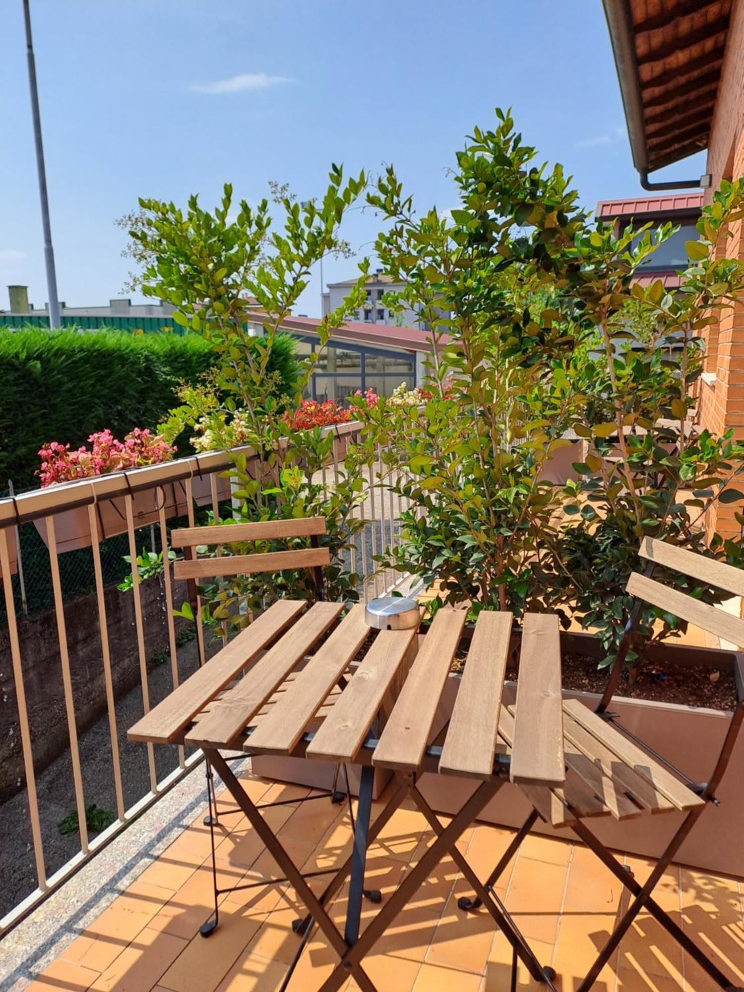 Agriturismo Il Vivaio Bergamo Kültér fotó